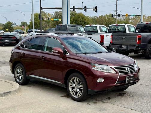 2013 Lexus RX 350 Base