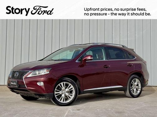 2013 Lexus RX 350 Base