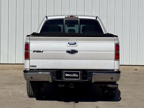 2014 Ford F-150 Lariat