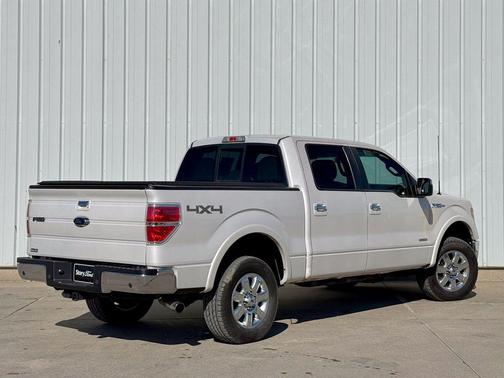 2014 Ford F-150 Lariat