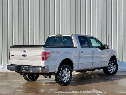 2014 Ford F-150 Lariat