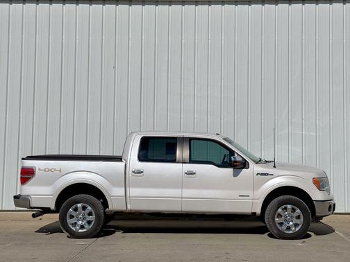 2014 Ford F-150 Lariat