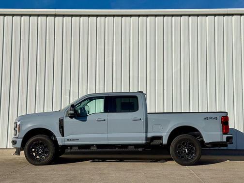 2025 Ford F-350 Lariat