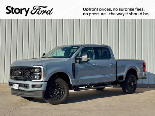 2025 Ford F-350 Lariat