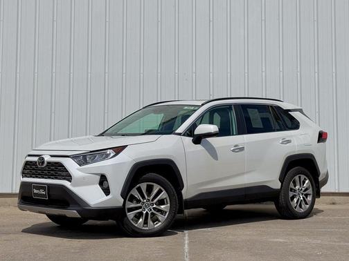 2021 Toyota RAV4 Limited