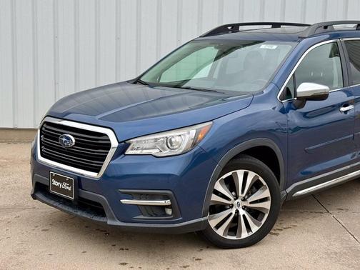 Abyss Blue Pearl 2019 Subaru Ascent Touring 7-Passenger