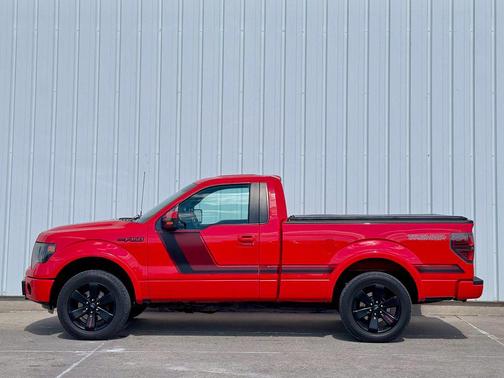 2014 Ford F-150 FX4