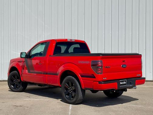 2014 Ford F-150 FX4