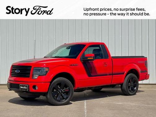 2014 Ford F-150 FX4