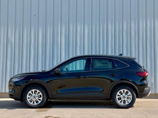 Agate Black Metallic 2026 Ford Escape Active