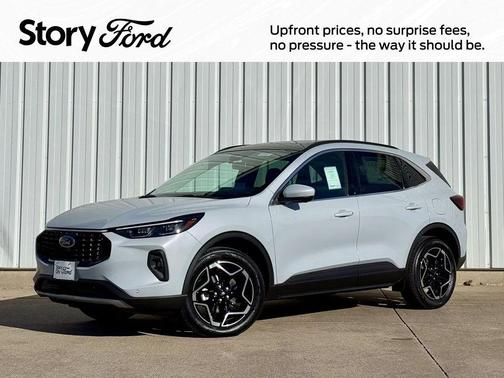 2026 Ford Escape Platinum