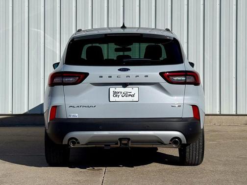 2026 Ford Escape Platinum