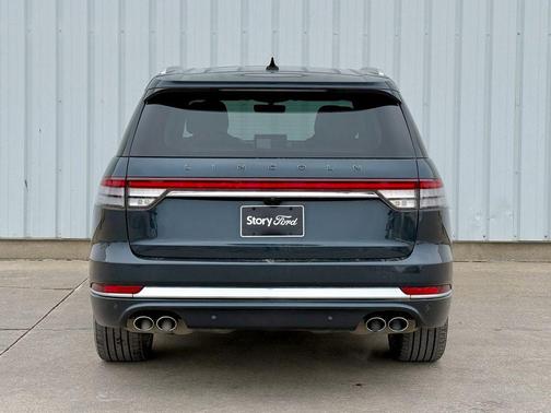2023 Lincoln Aviator Black Label AWD