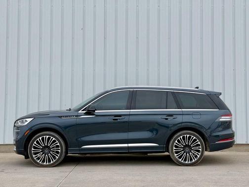 2023 Lincoln Aviator Black Label AWD