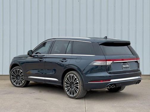 2023 Lincoln Aviator Black Label AWD