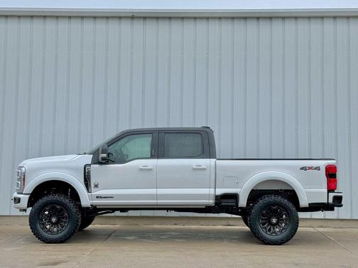 2026 Ford F-350 Lariat