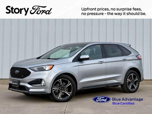 2020 Ford Edge ST