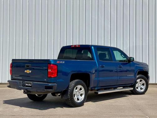 2017 Chevrolet Silverado 1500 2LT