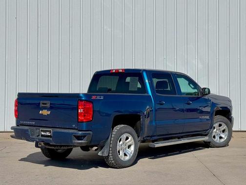 2017 Chevrolet Silverado 1500 2LT