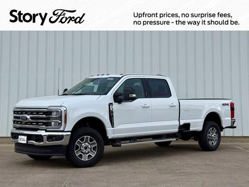 2026 Ford F-350 Lariat
