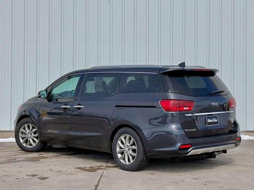 2019 Kia Sedona EX