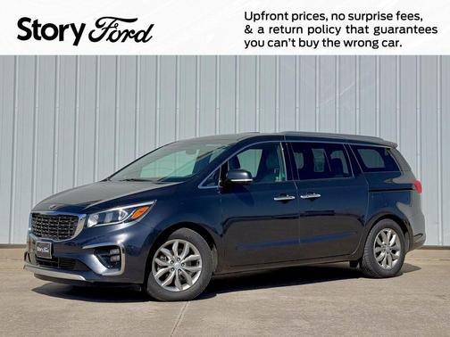 2019 Kia Sedona EX