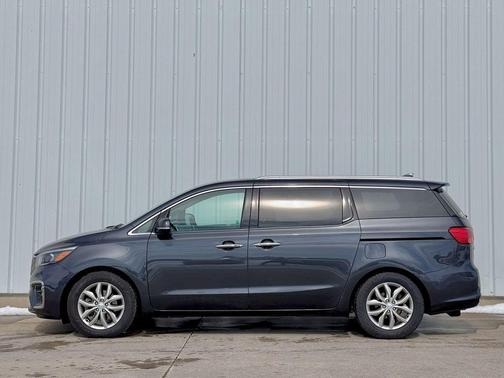 2019 Kia Sedona EX