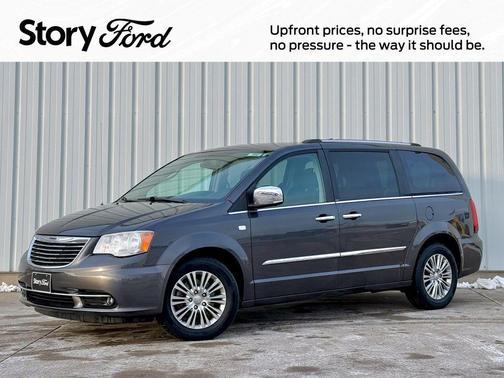 2014 Chrysler Town & Country Touring-L