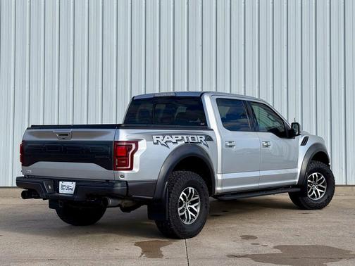 2018 Ford F-150 Raptor