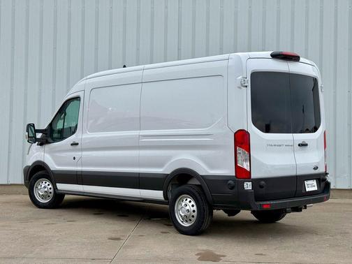 2025 Ford Transit-350 Base