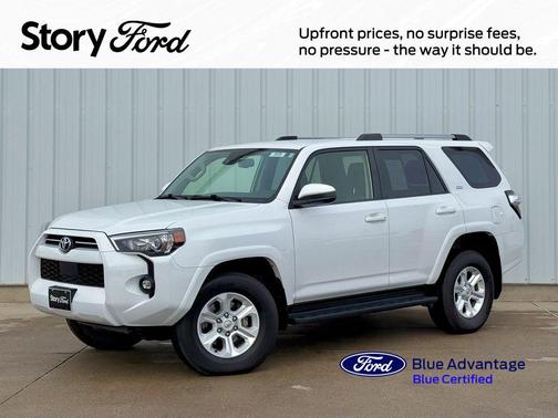 2024 Toyota 4Runner SR5