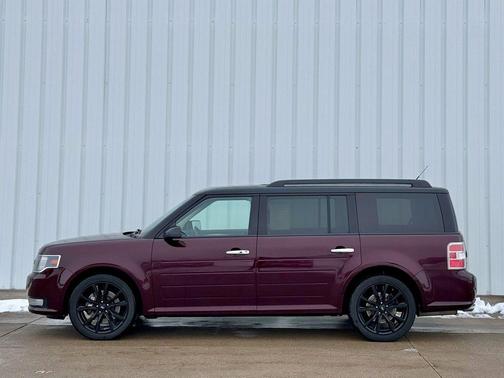 2019 Ford Flex SEL