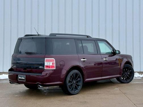 2019 Ford Flex SEL