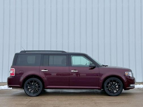2019 Ford Flex SEL