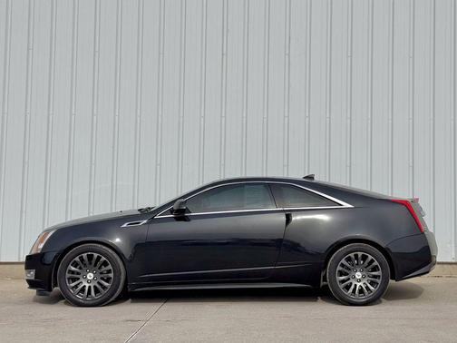 2013 Cadillac CTS Premium