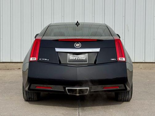 2013 Cadillac CTS Premium
