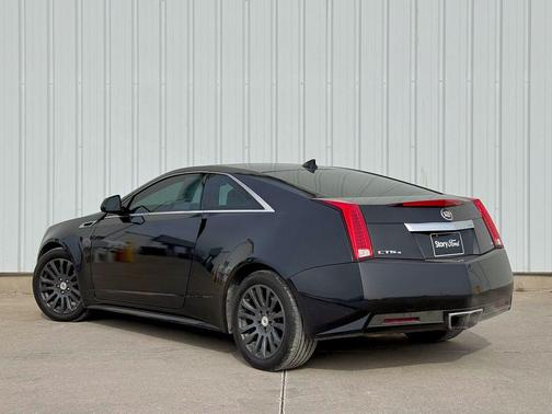 2013 Cadillac CTS Premium