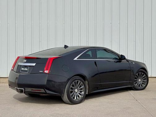 2013 Cadillac CTS Premium