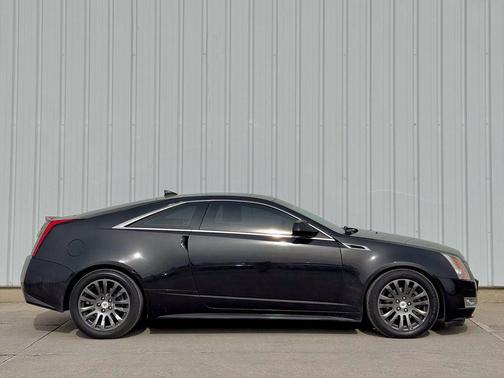 2013 Cadillac CTS Premium