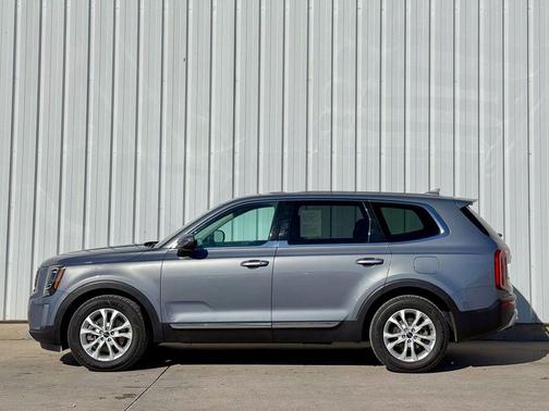 2021 Kia Telluride LX