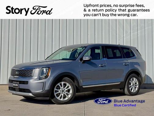 2021 Kia Telluride LX
