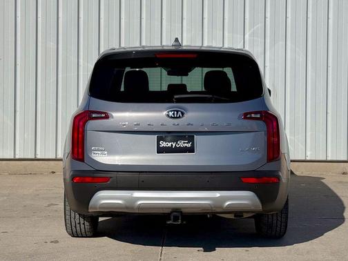 2021 Kia Telluride LX