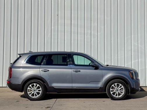 2021 Kia Telluride LX