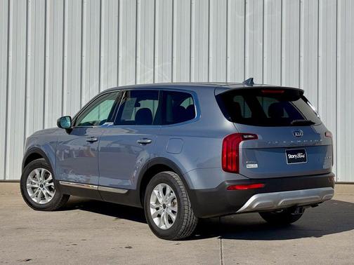 2021 Kia Telluride LX
