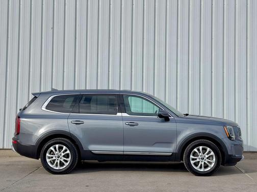 2021 Kia Telluride LX