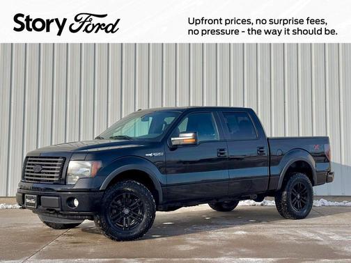 2011 Ford F-150 FX4