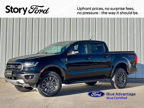 2021 Ford Ranger LARIAT