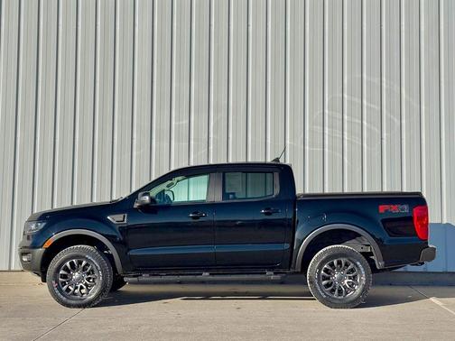 2021 Ford Ranger LARIAT