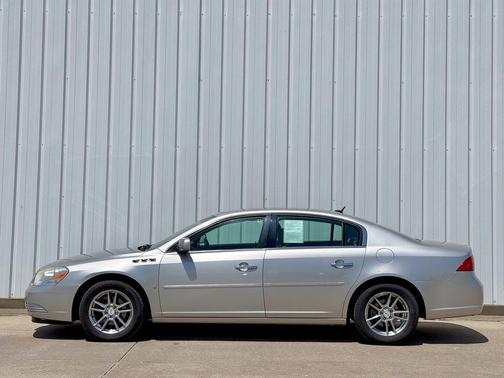 Platinum Metallic 2007 Buick Lucerne CXL