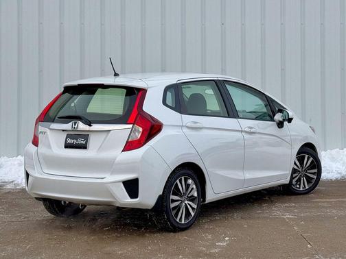 2016 Honda Fit EX